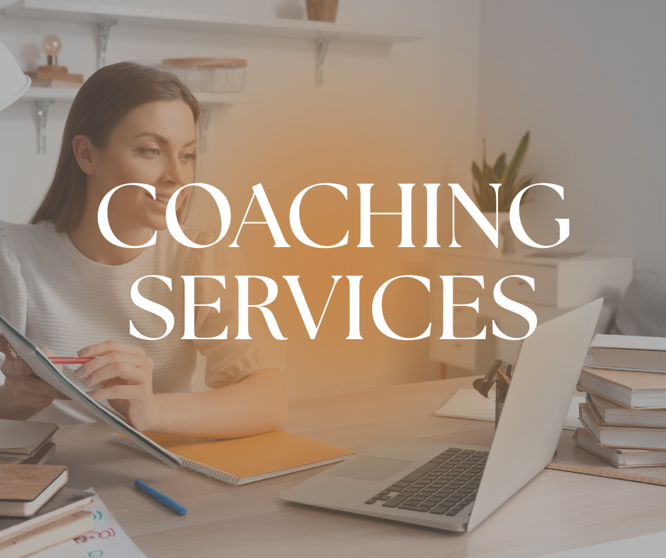 Coaching Services